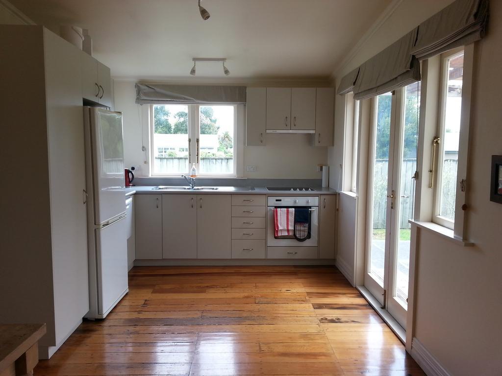 The Vicarage Martinborough Villa Bilik gambar