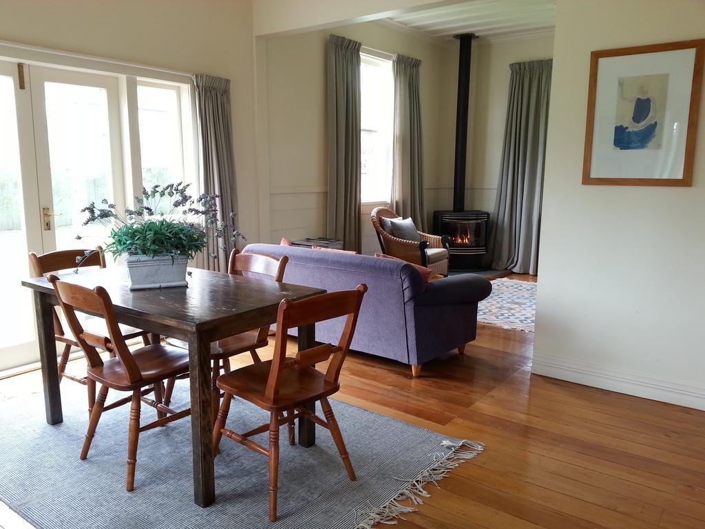 The Vicarage Martinborough Villa Bilik gambar