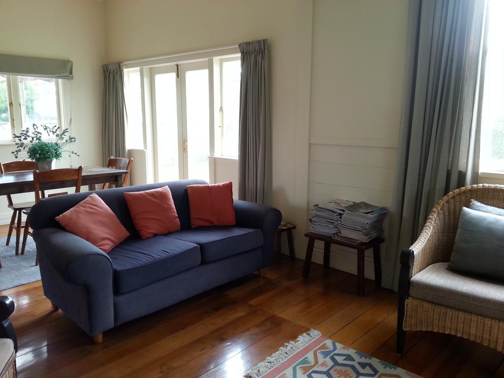 The Vicarage Martinborough Villa Bilik gambar