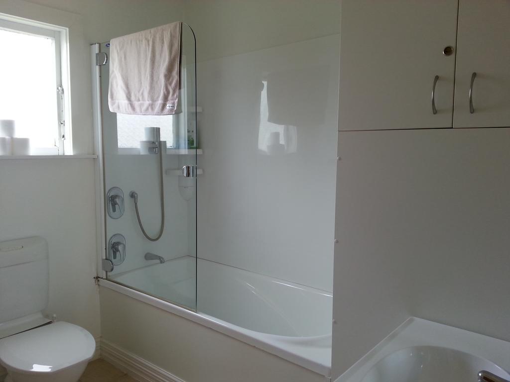 The Vicarage Martinborough Villa Bilik gambar