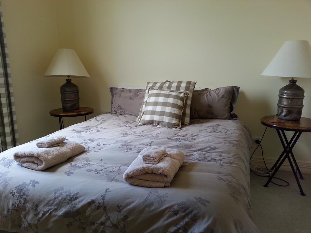 The Vicarage Martinborough Villa Bilik gambar