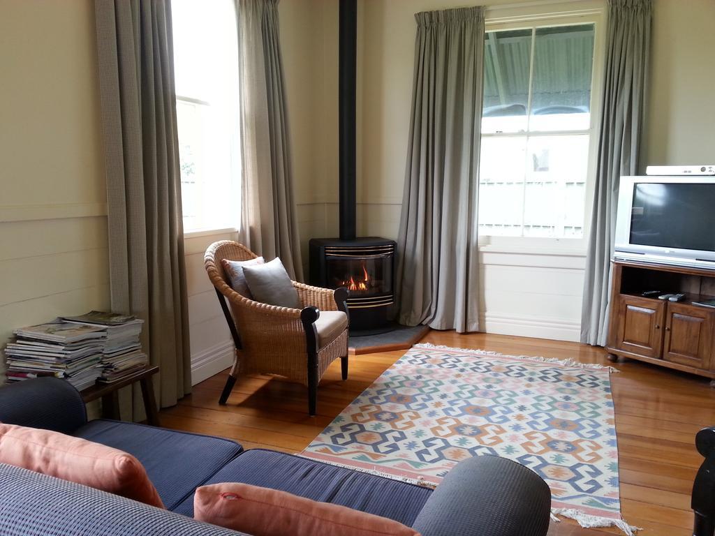 The Vicarage Martinborough Villa Bilik gambar
