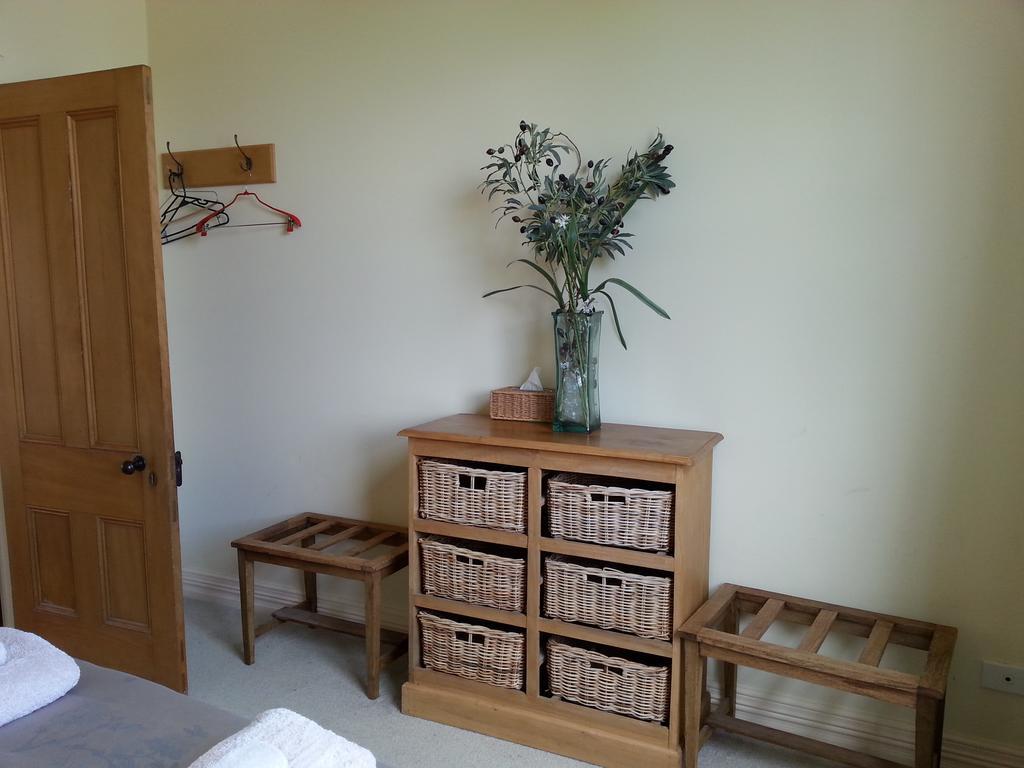 The Vicarage Martinborough Villa Bilik gambar