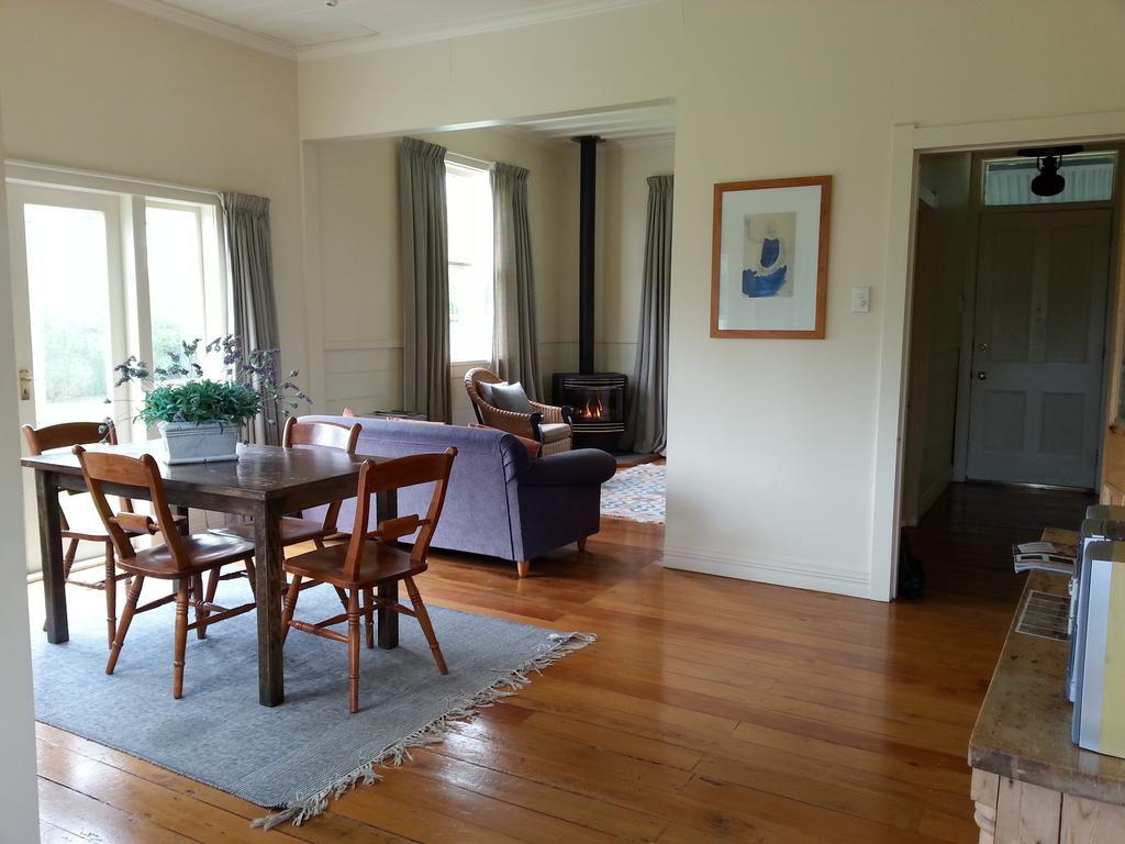 The Vicarage Martinborough Villa Bilik gambar