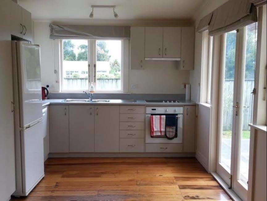 The Vicarage Martinborough Villa Luaran gambar