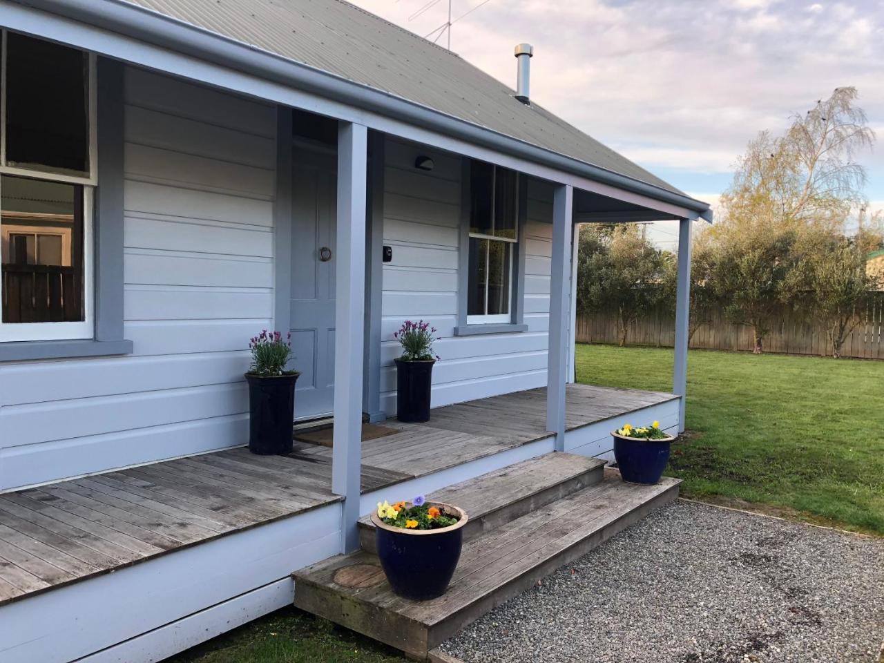 The Vicarage Martinborough Villa Luaran gambar