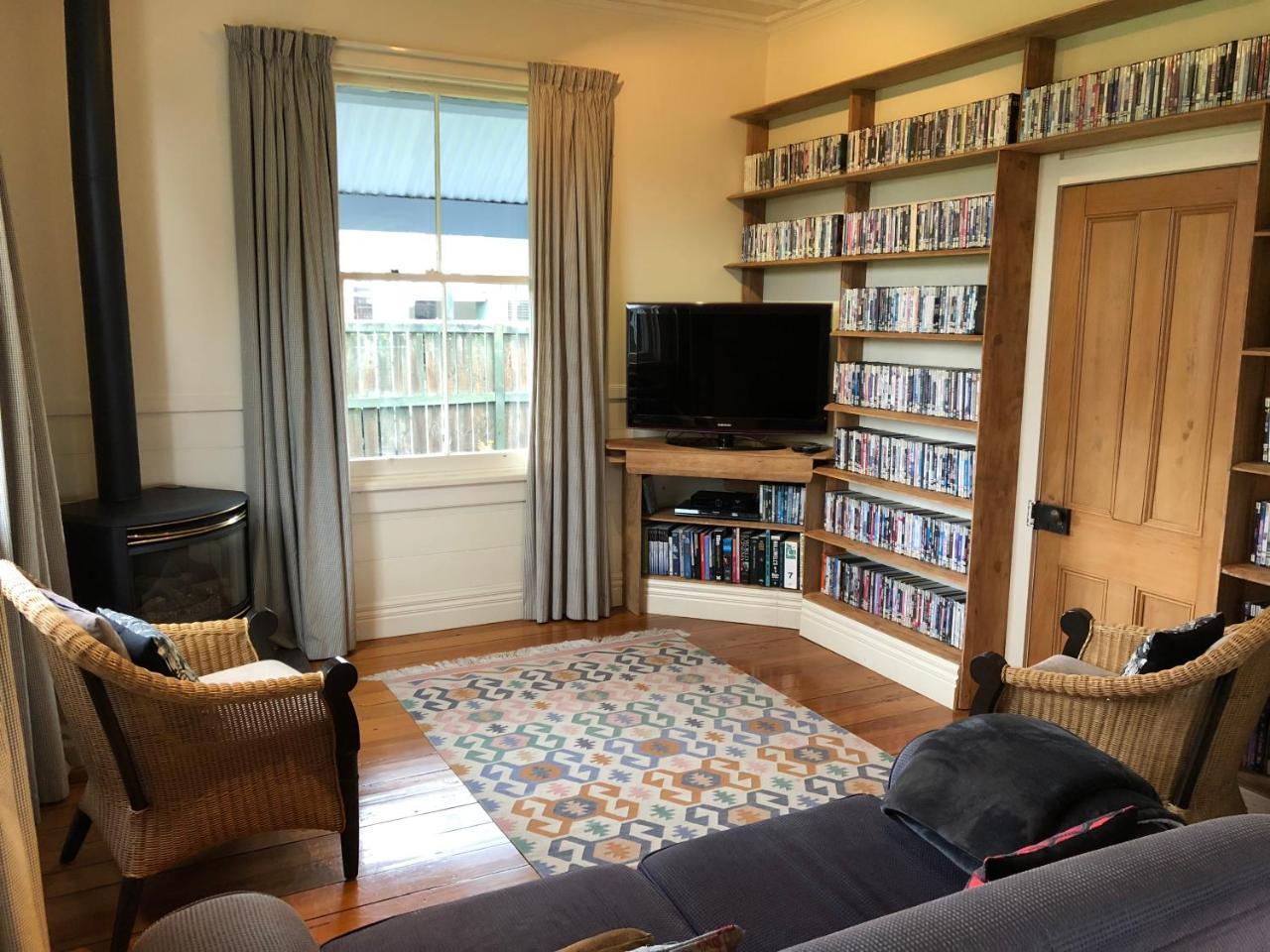 The Vicarage Martinborough Villa Luaran gambar