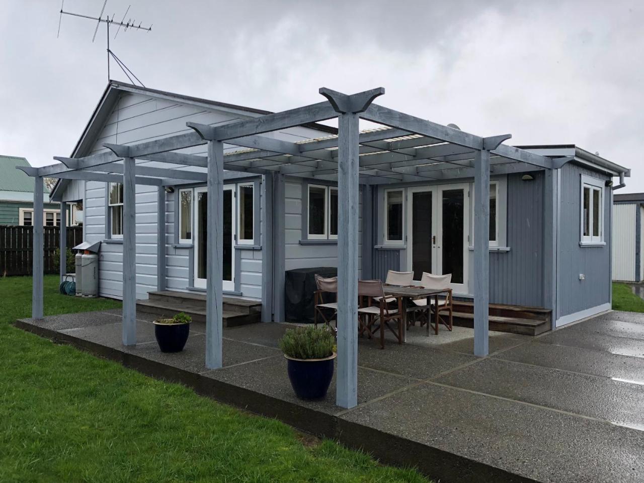 The Vicarage Martinborough Villa Luaran gambar