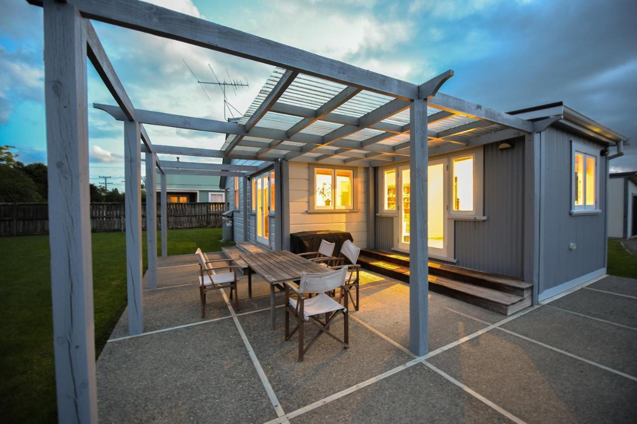 The Vicarage Martinborough Villa Luaran gambar