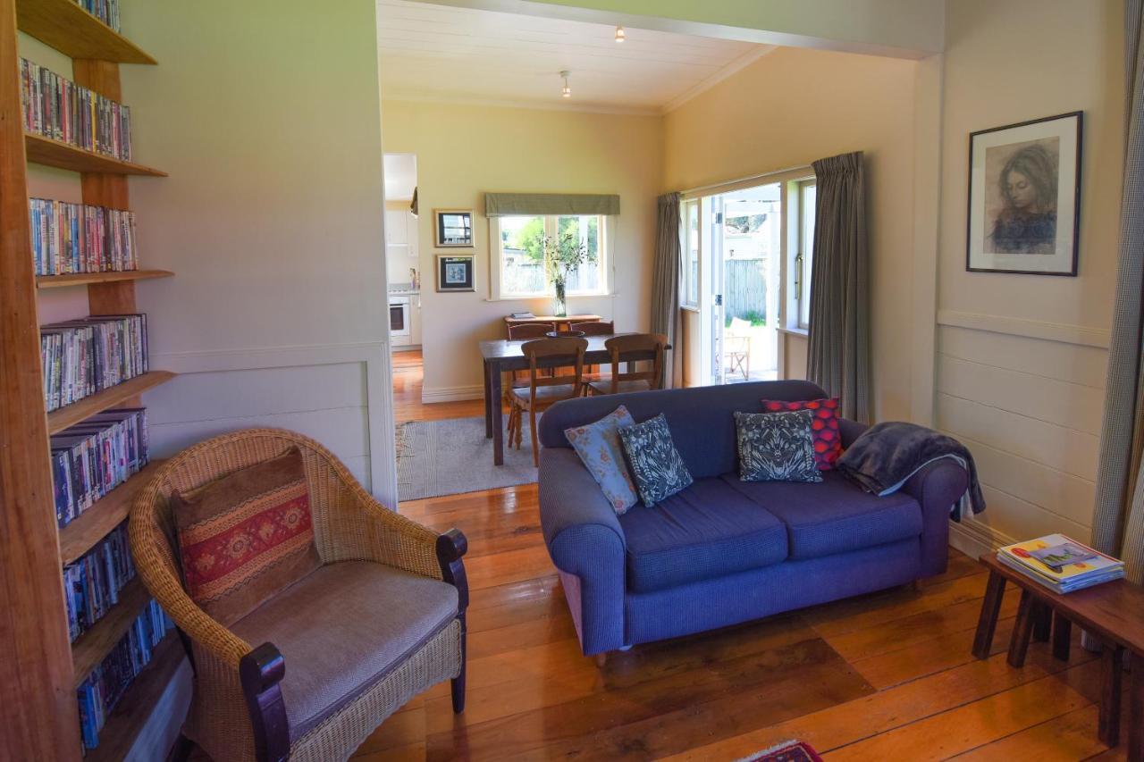 The Vicarage Martinborough Villa Luaran gambar