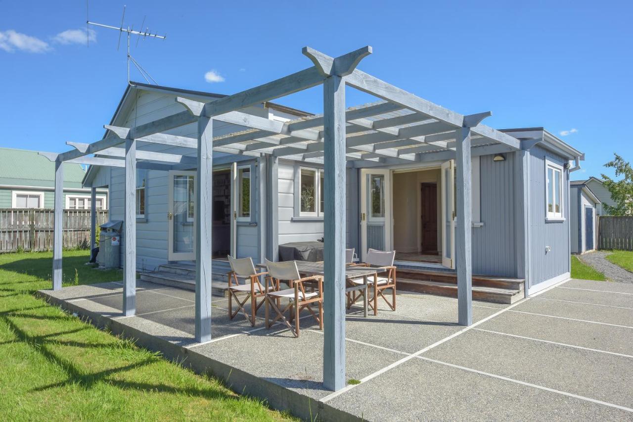 The Vicarage Martinborough Villa Luaran gambar