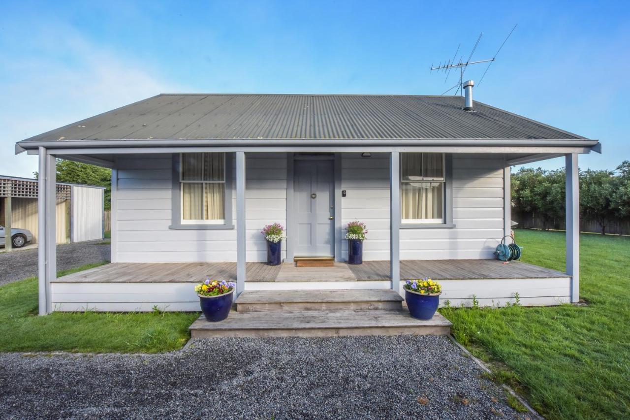 The Vicarage Martinborough Villa Luaran gambar