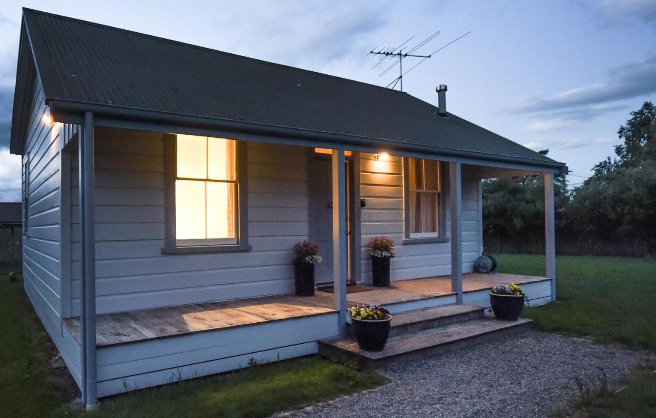 The Vicarage Martinborough Villa Luaran gambar
