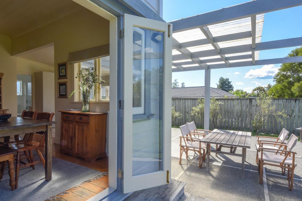 The Vicarage Martinborough Villa Luaran gambar