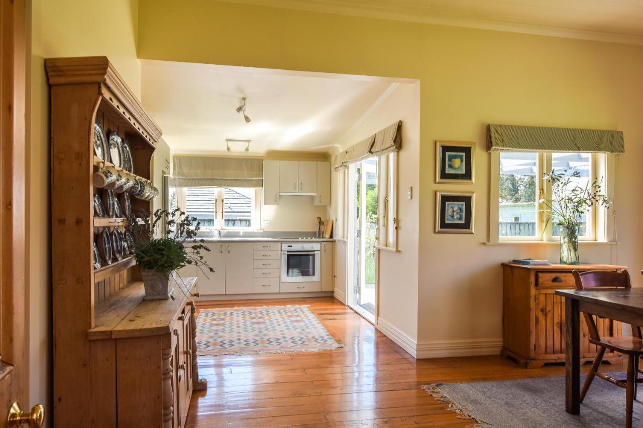 The Vicarage Martinborough Villa Luaran gambar