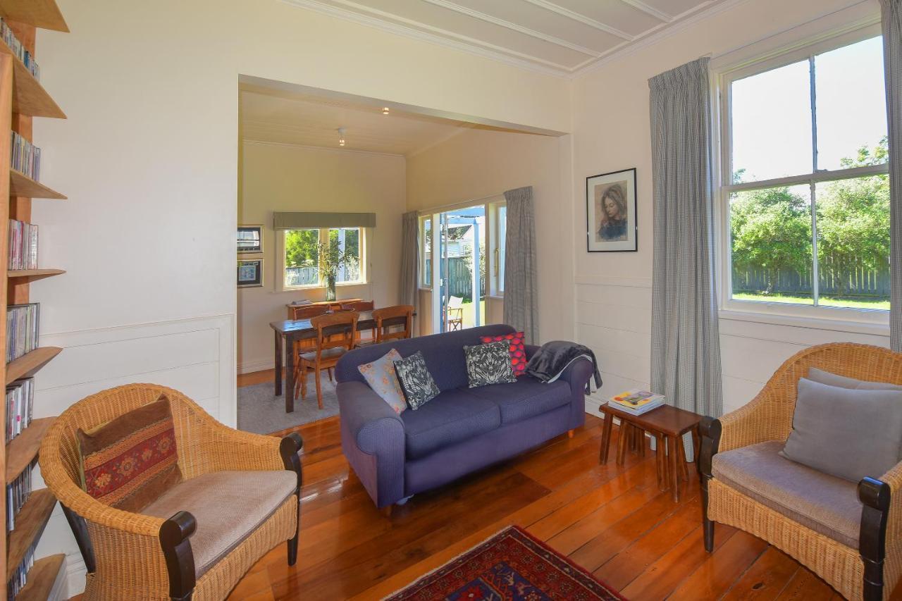 The Vicarage Martinborough Villa Luaran gambar