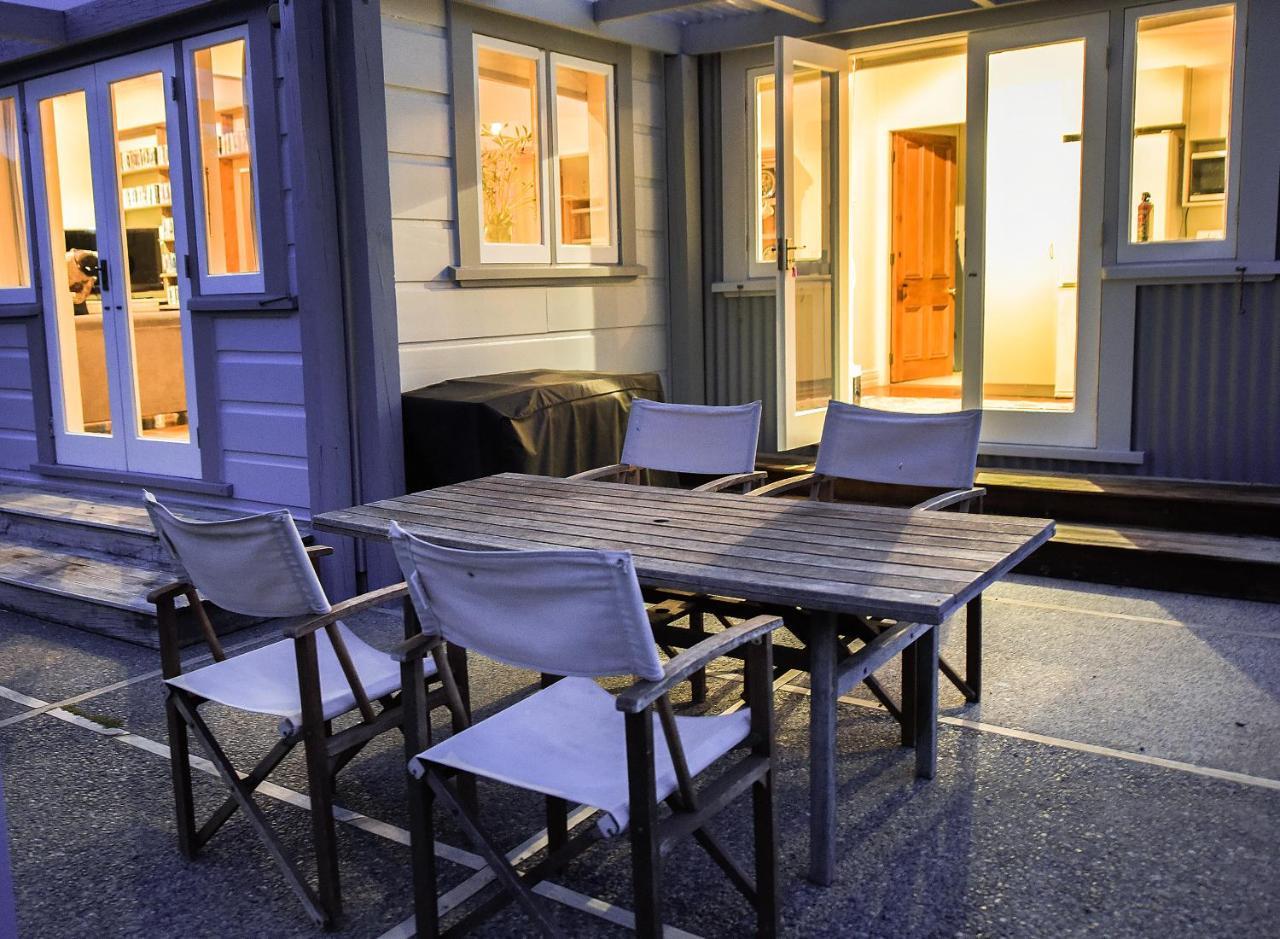 The Vicarage Martinborough Villa Luaran gambar