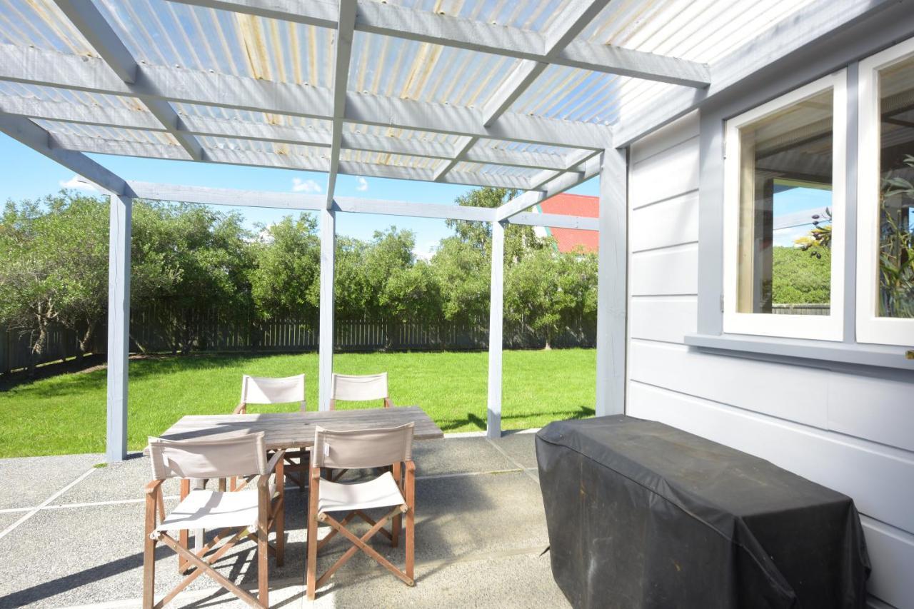 The Vicarage Martinborough Villa Luaran gambar
