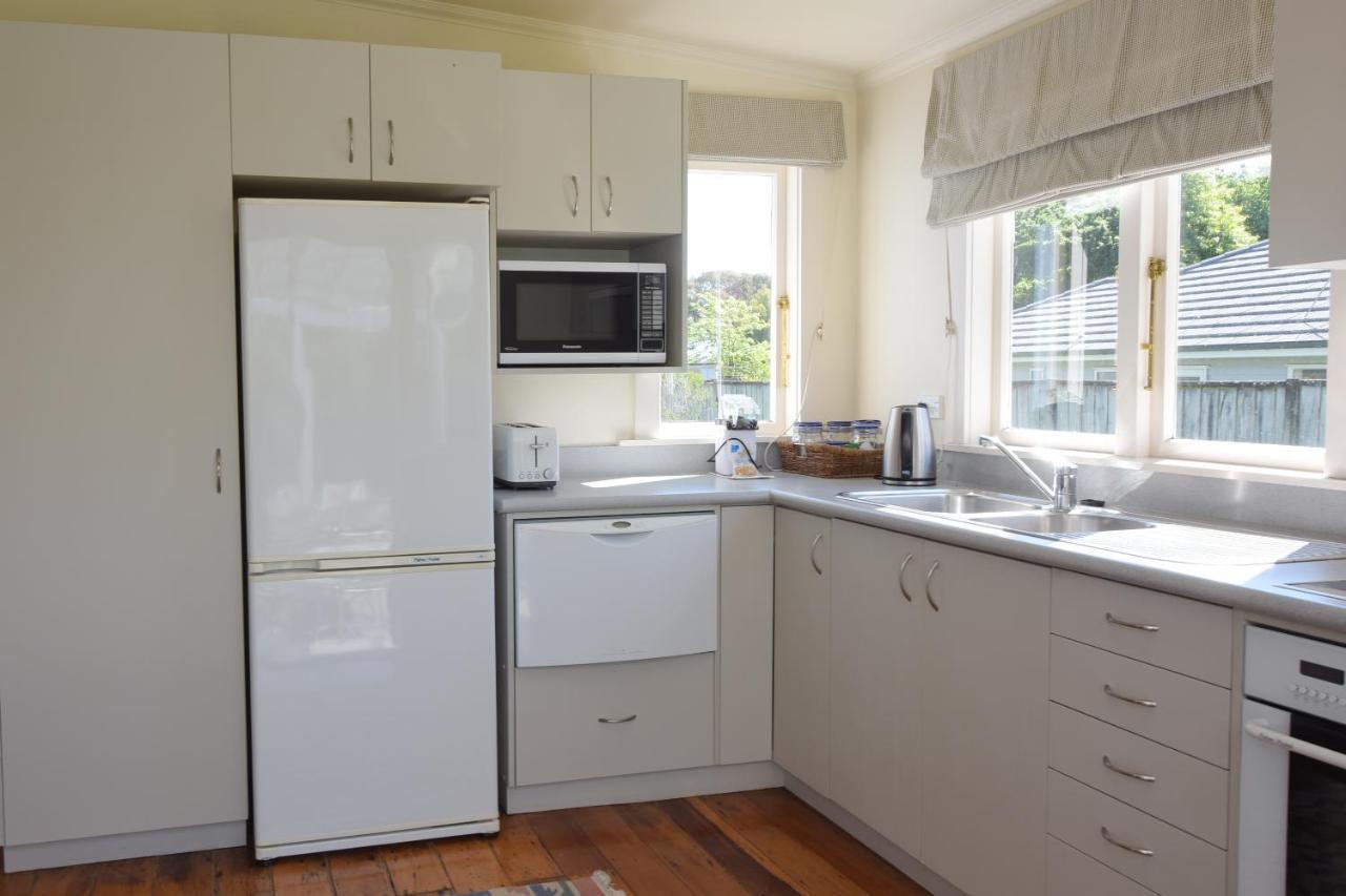 The Vicarage Martinborough Villa Luaran gambar