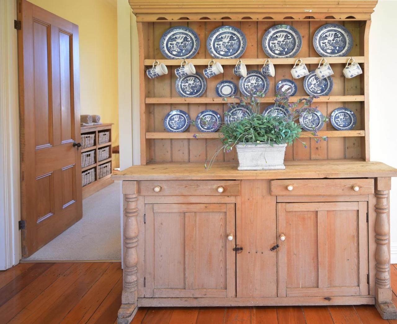 The Vicarage Martinborough Villa Luaran gambar